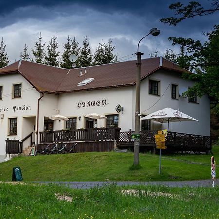 U Prazaka Hotel Bublava Eksteriør billede
