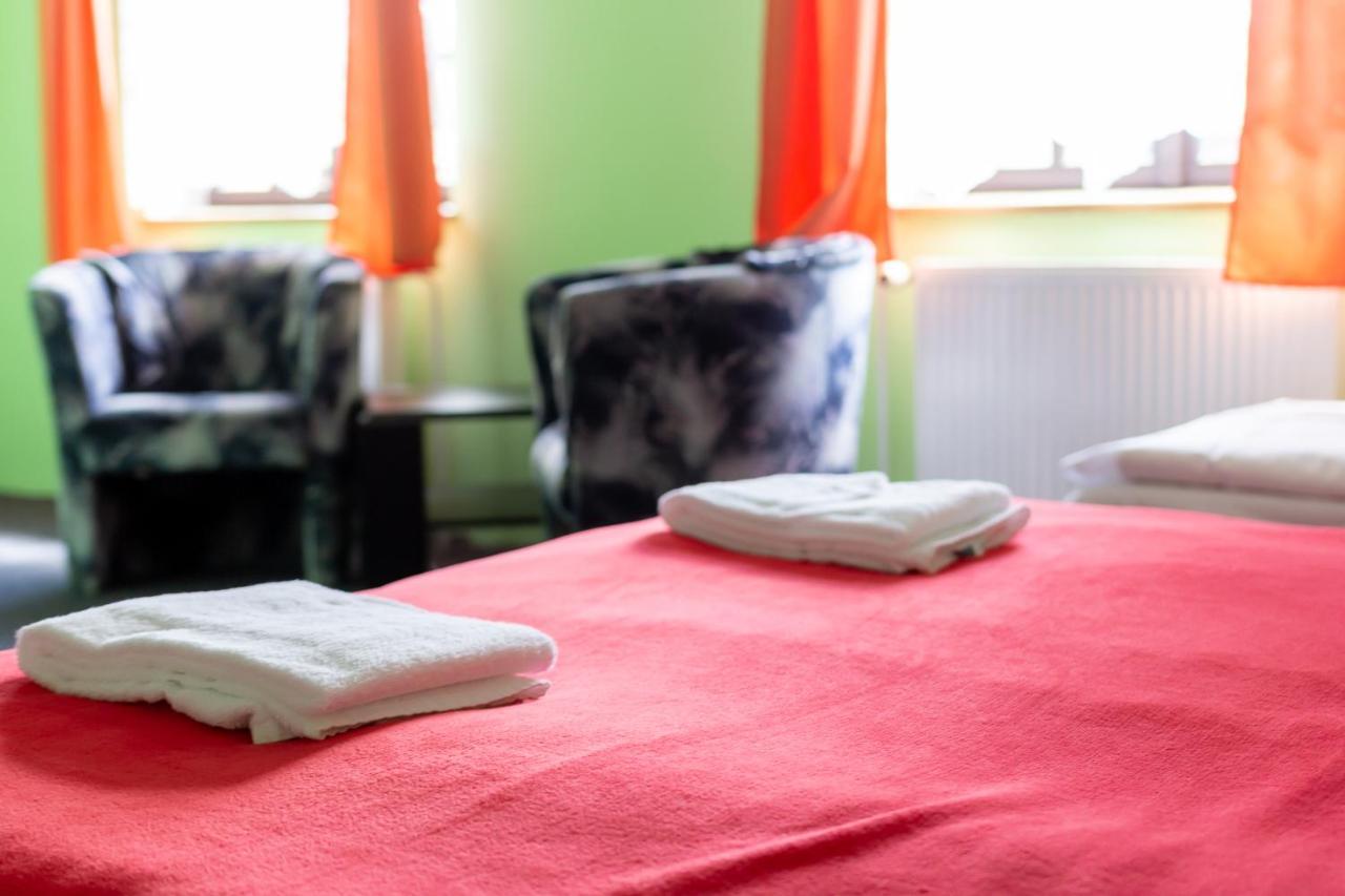U Prazaka Hotel Bublava Eksteriør billede