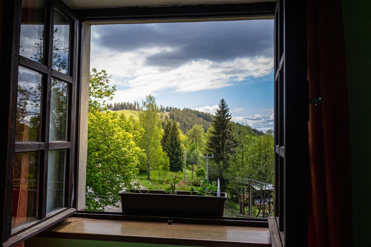 U Prazaka Hotel Bublava Eksteriør billede