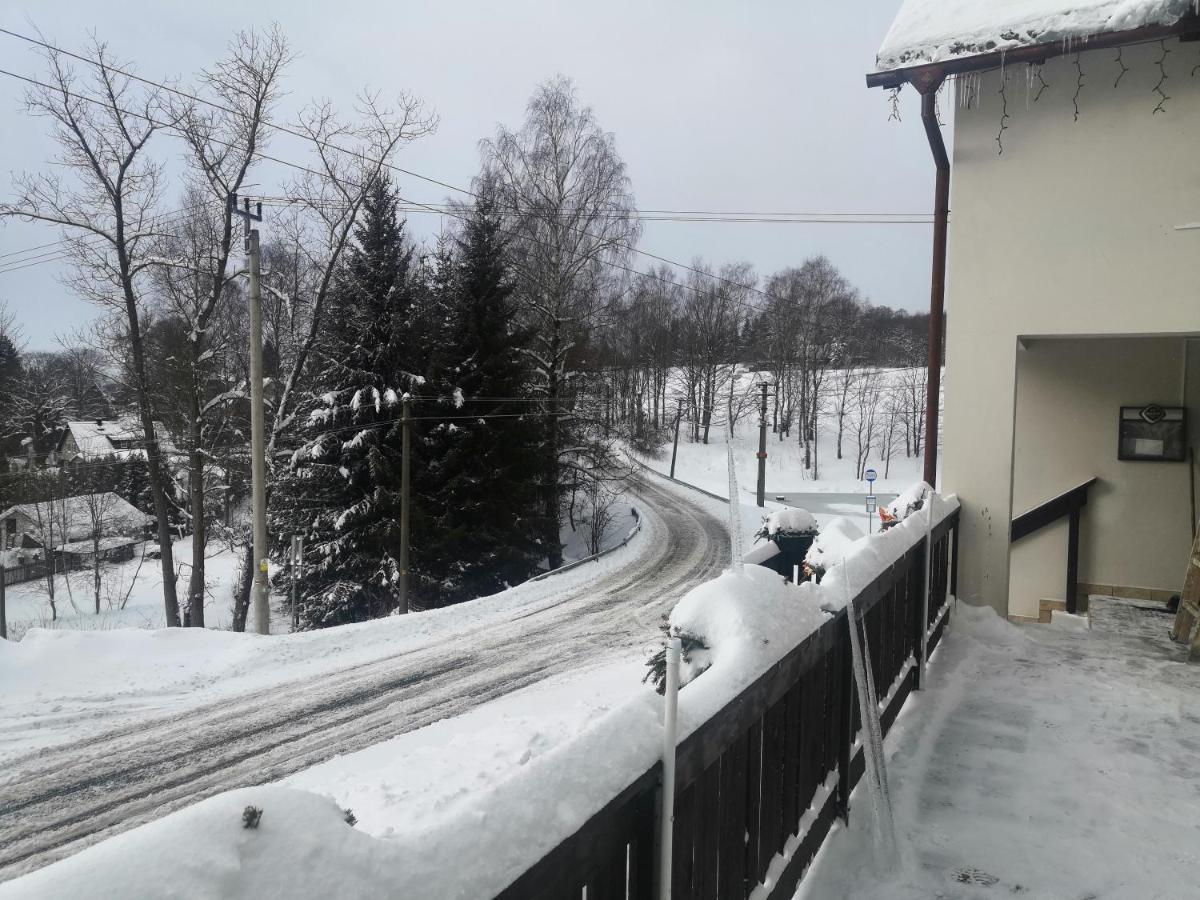 U Prazaka Hotel Bublava Eksteriør billede